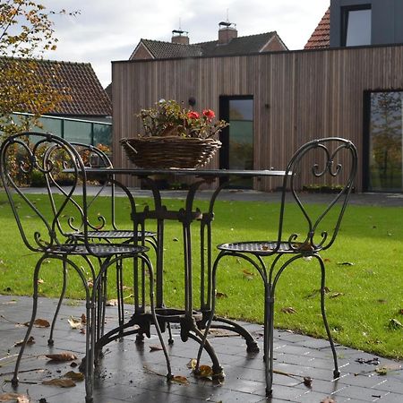 B&B Tantine Retie Eksteriør billede