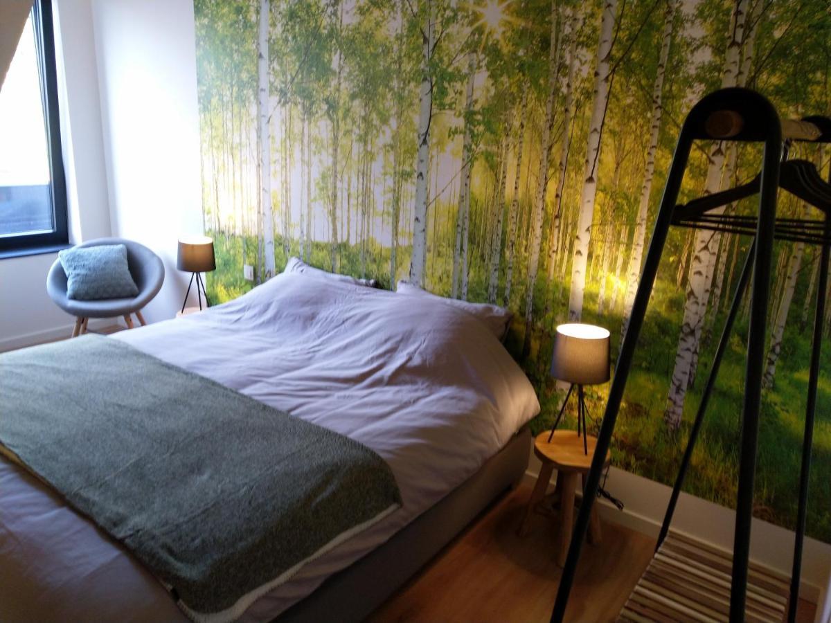 B&B Tantine Retie Eksteriør billede